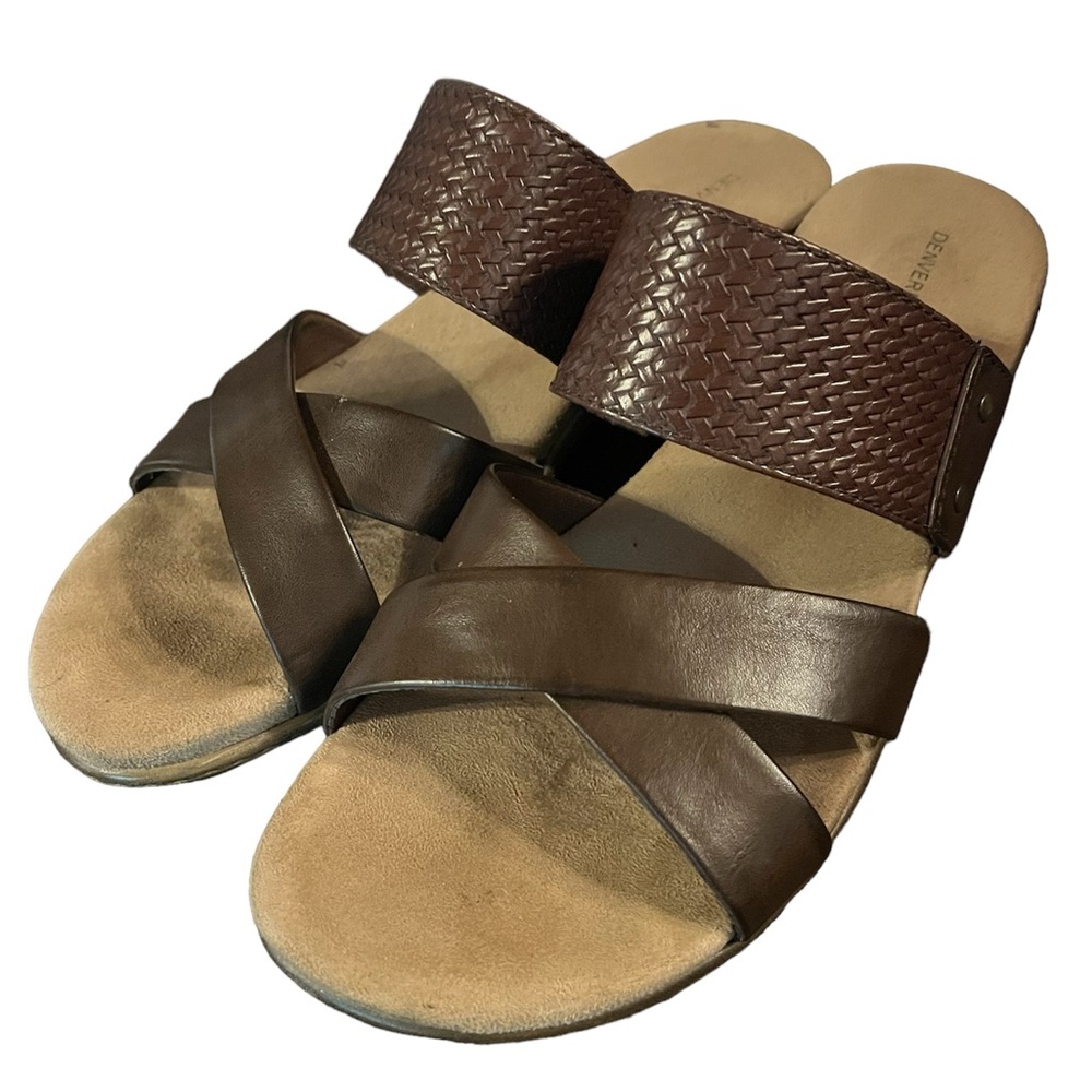 Denver Hayes Sandals size 10
